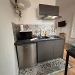 Le Cocon Dijonnais - Cours Cambronne Apartmán