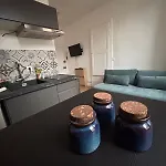 Apartmán Le Cocon Dijonnais - Cours Cambronne *