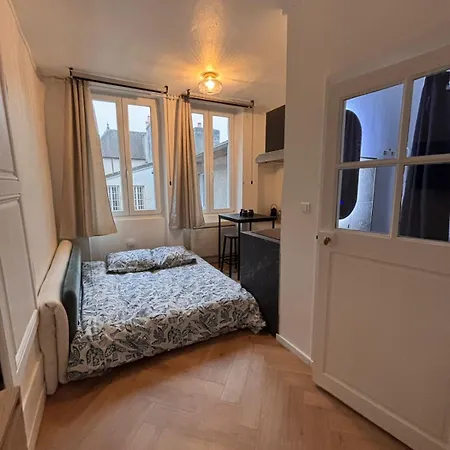 Le Cocon Dijonnais - Cours Cambronne * Dijon