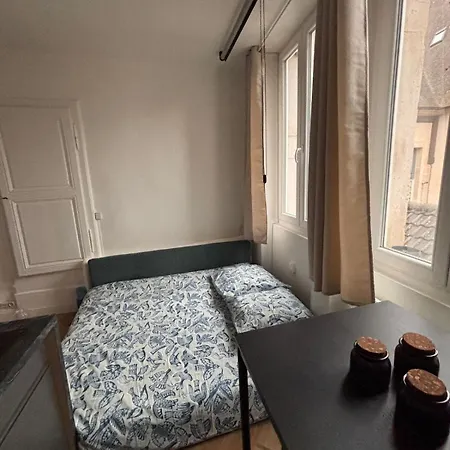 Apartamento Le Cocon Dijonnais - Cours Cambronne Dijon
