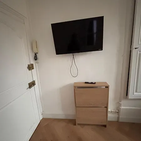 Apartamento Le Cocon Dijonnais - Cours Cambronne