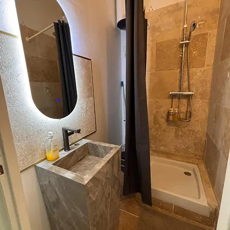 Apartment Le Cocon Dijonnais - Cours Cambronne *