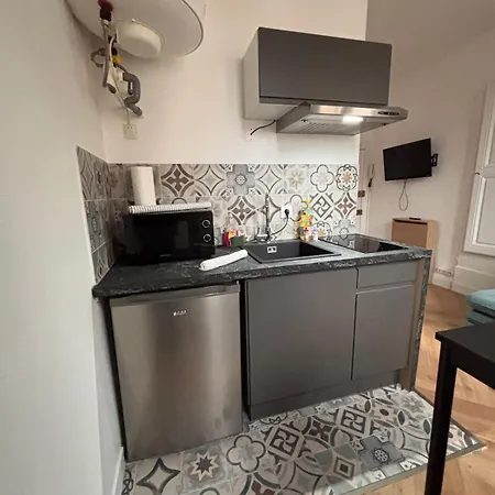 Le Cocon Dijonnais - Cours Cambronne Appartement