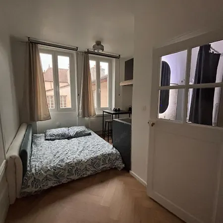 Le Cocon Dijonnais - Cours Cambronne Apartmán