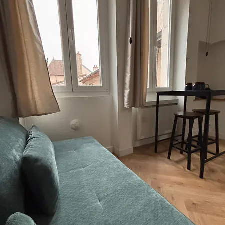 Le Cocon Dijonnais - Cours Cambronne