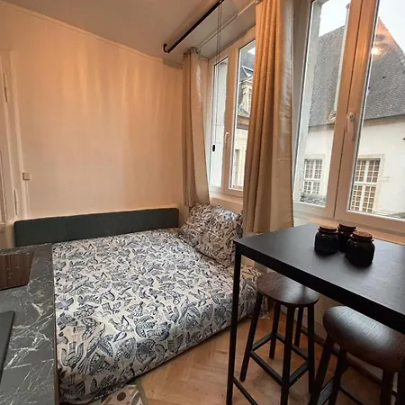 Le Cocon Dijonnais - Cours Cambronne *