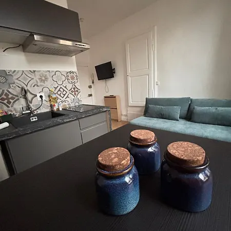 Appartement Le Cocon Dijonnais - Cours Cambronne *