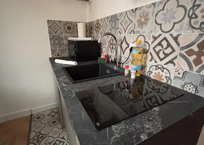 Le Cocon Dijonnais - Cours Cambronne Appartement *