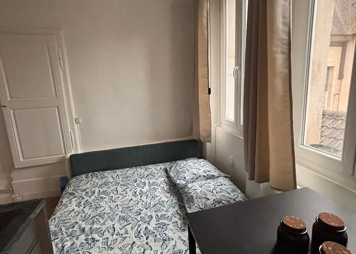 Apartment Le Cocon Dijonnais - Cours Cambronne Dijon