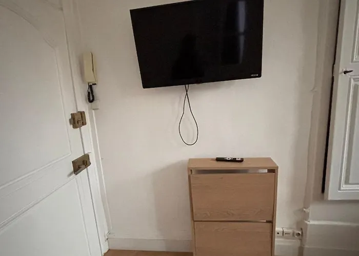 Appartement Le Cocon Dijonnais - Cours Cambronne