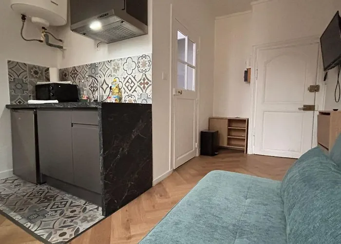 Le Cocon Dijonnais - Cours Cambronne *