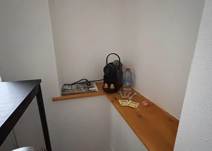 Appartement Le Cocon Dijonnais - Cours Cambronne